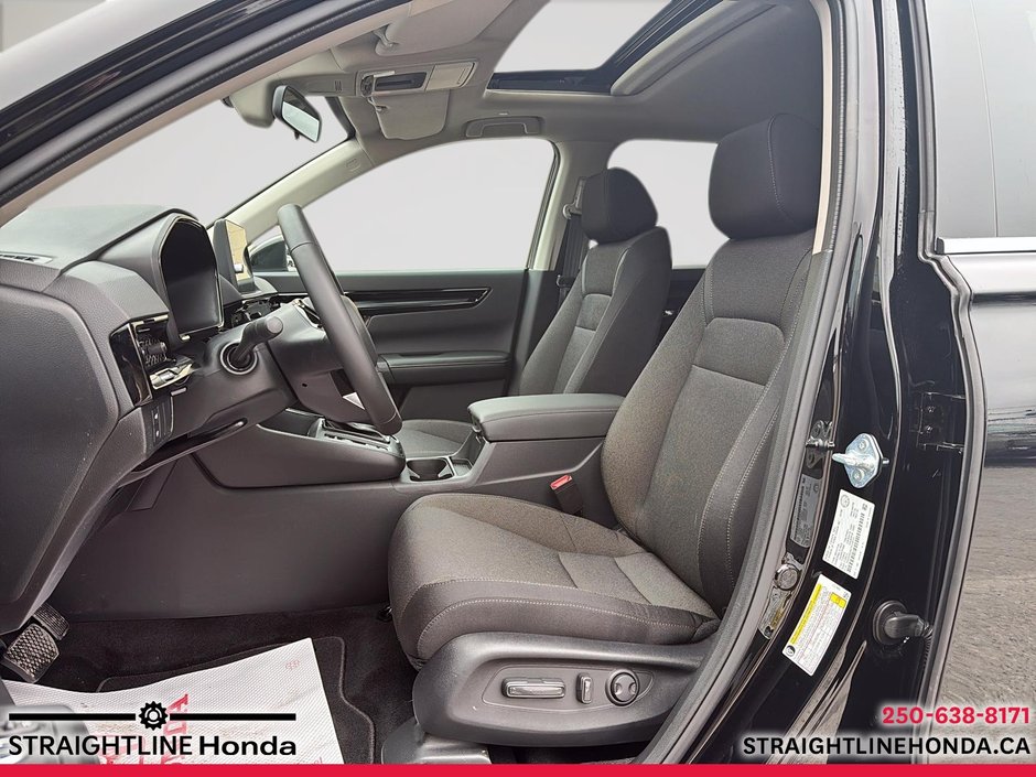 2026 Honda CR-V SPORT-7