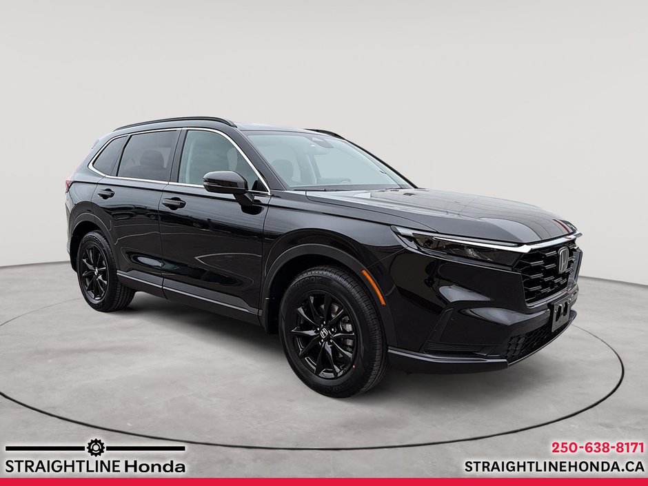 2026 Honda CR-V SPORT-22