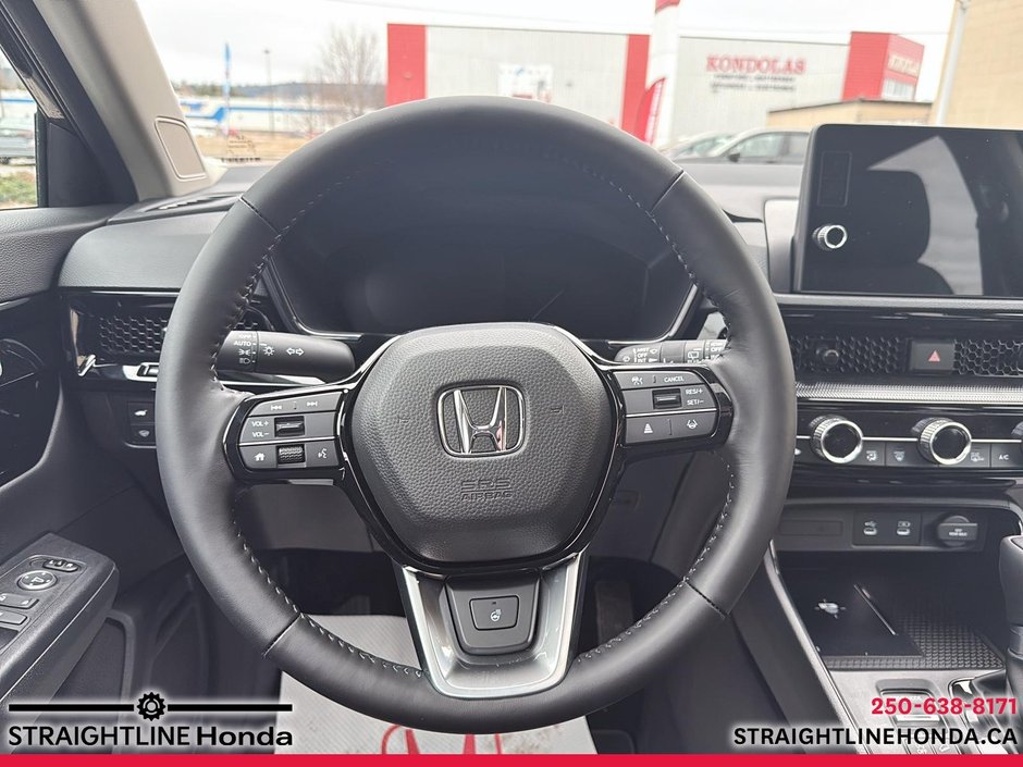 2026 Honda CR-V SPORT-10