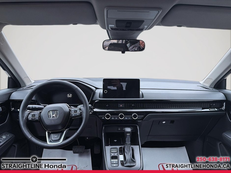 2026 Honda CR-V SPORT-8