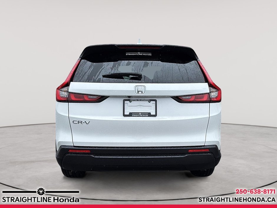 2026 Honda CR-V LX AWD-2