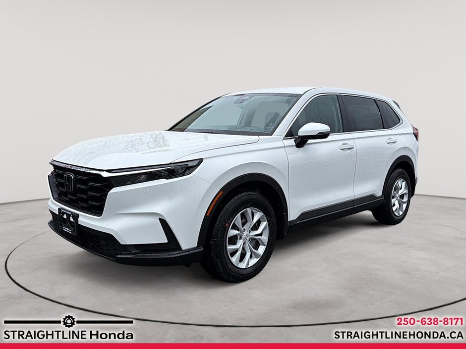 2026 Honda CR-V LX AWD-0