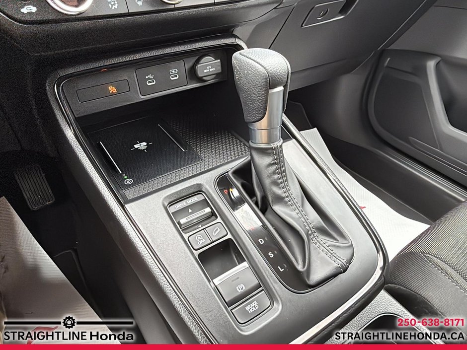 2026 Honda CR-V LX AWD-13