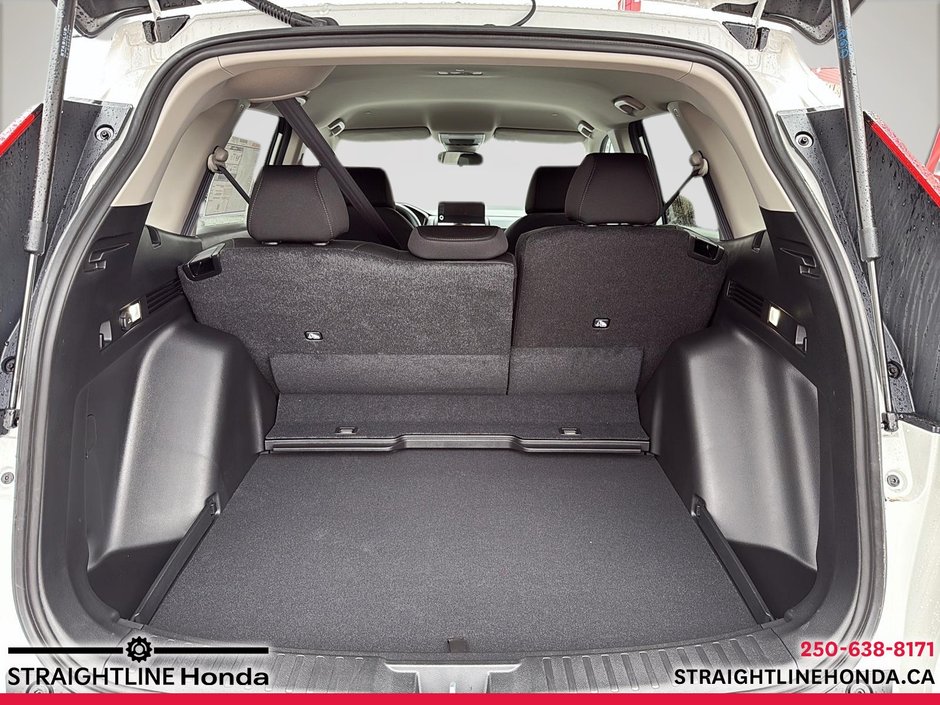 2026 Honda CR-V LX AWD-5