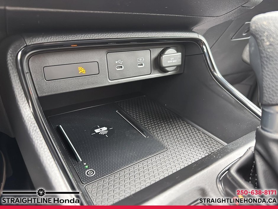 2026 Honda CR-V LX AWD-18