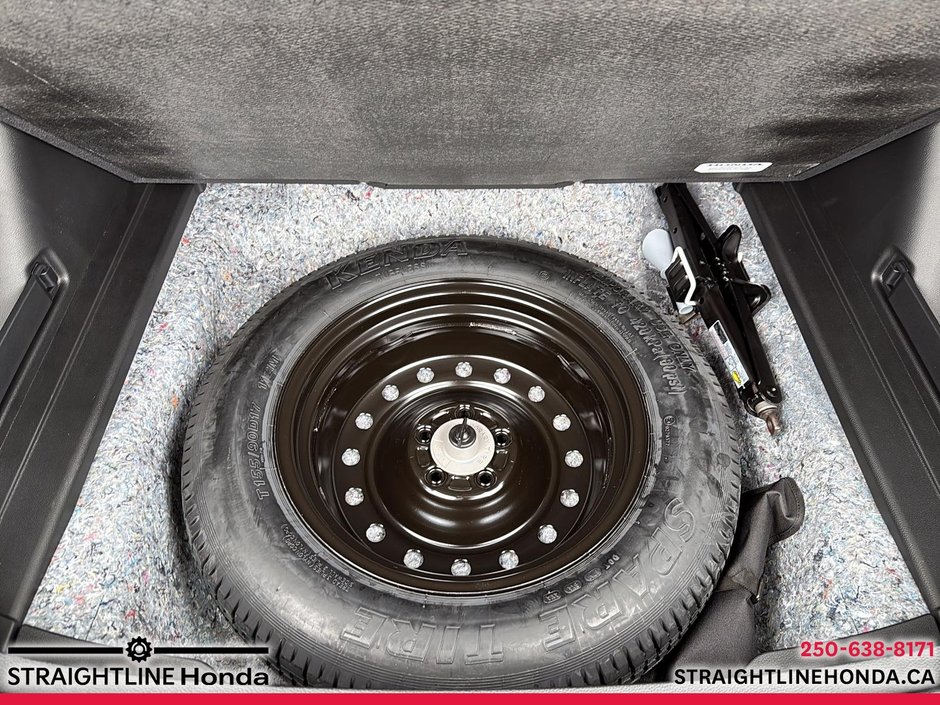 2026 Honda CR-V LX AWD-6