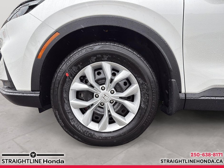 2026 Honda CR-V LX AWD-7