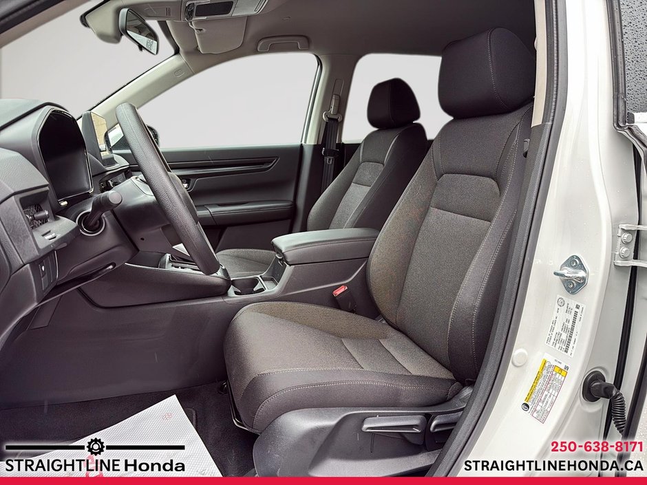 2026 Honda CR-V LX AWD-8