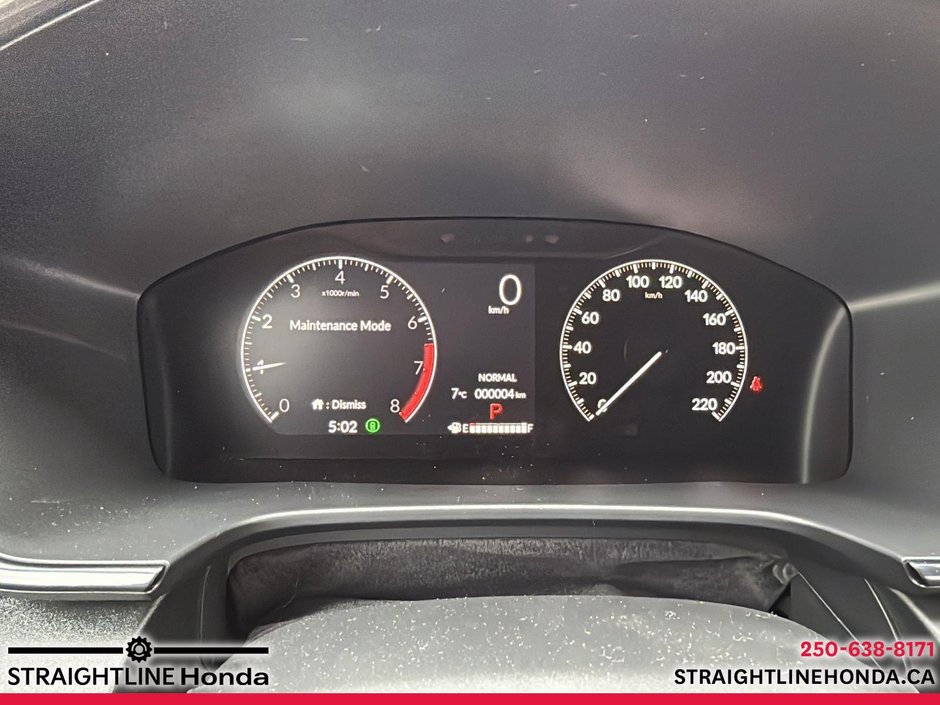 2026 Honda CR-V LX AWD-12