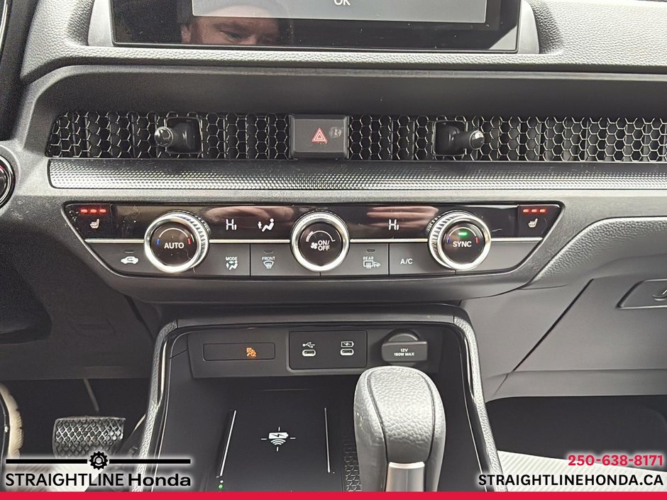 2026 Honda CR-V LX AWD-17