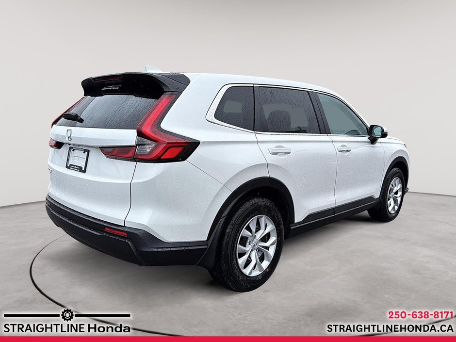 2026 Honda CR-V LX AWD-24