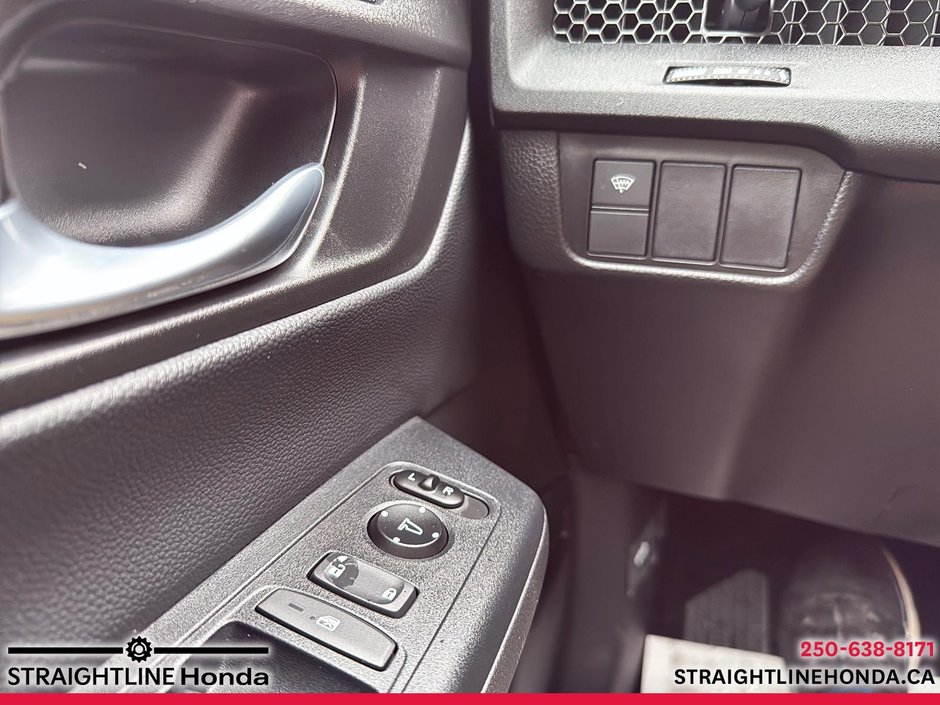 2026 Honda CR-V LX AWD-14