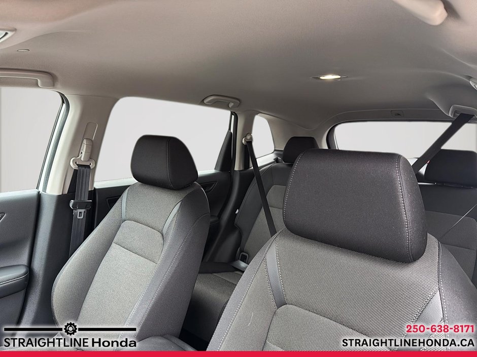 2026 Honda CR-V LX AWD-15