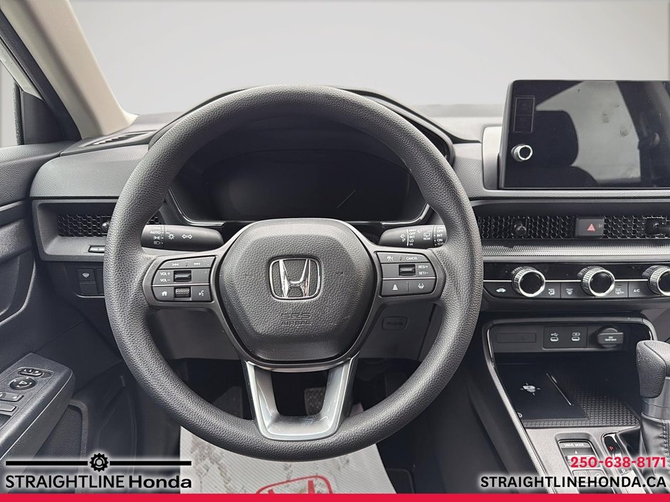 2026 Honda CR-V LX AWD-11