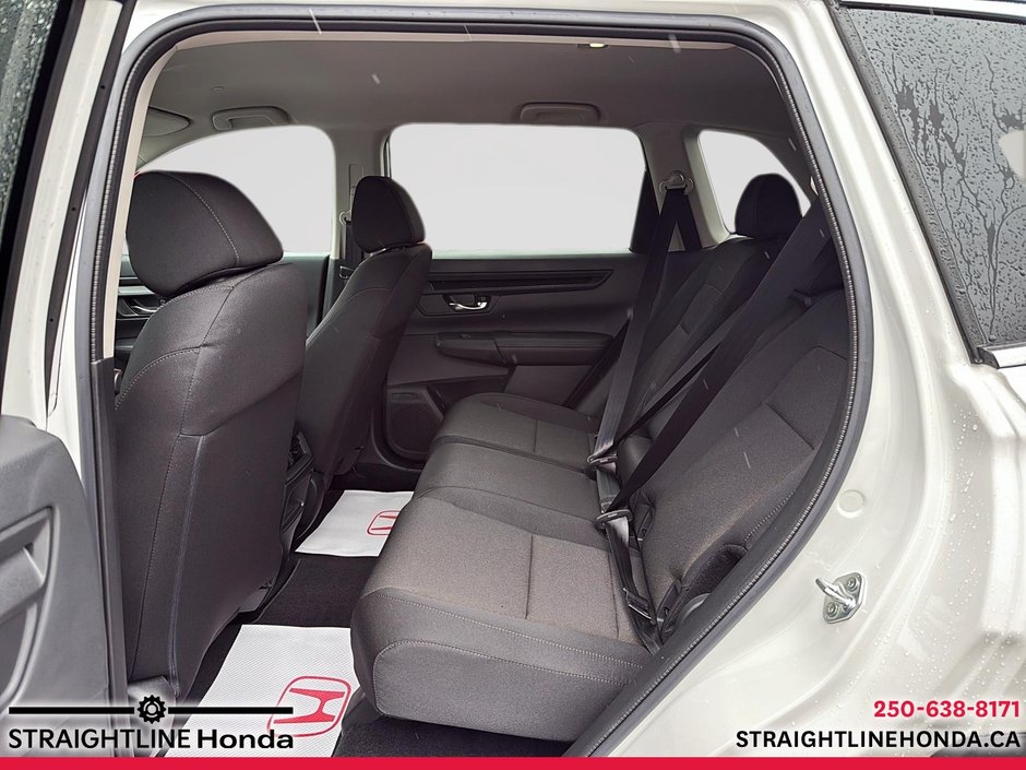 2026 Honda CR-V LX AWD-20