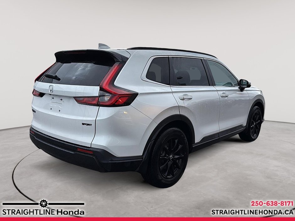 2026 Honda CR-V SPORT-24