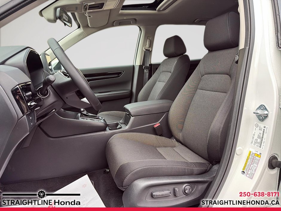 2026 Honda CR-V SPORT-8