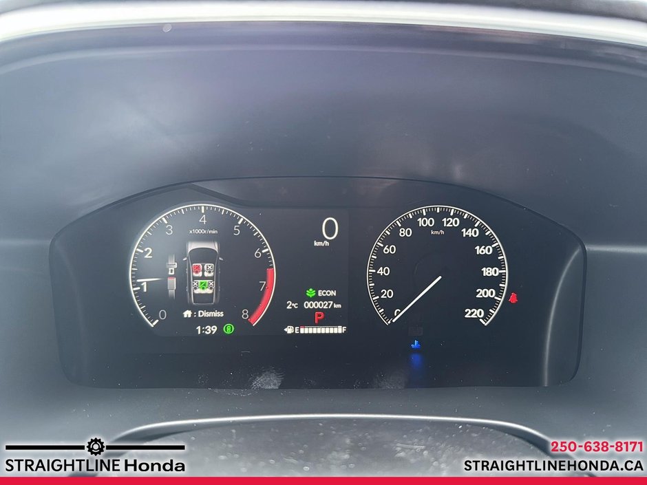 2026 Honda CR-V SPORT-12