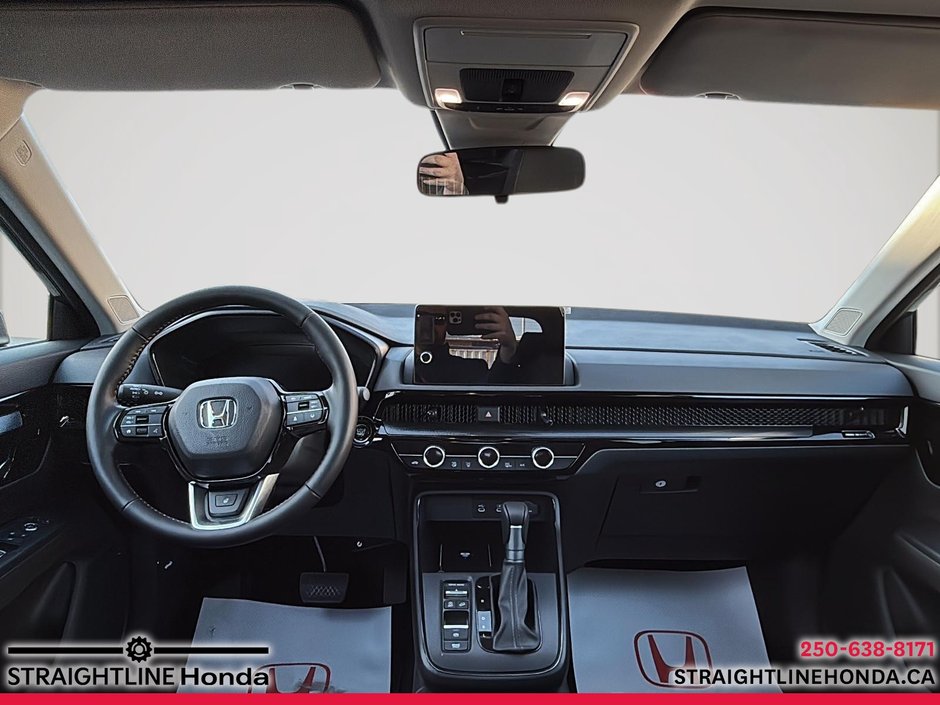 2026 Honda CR-V SPORT-9