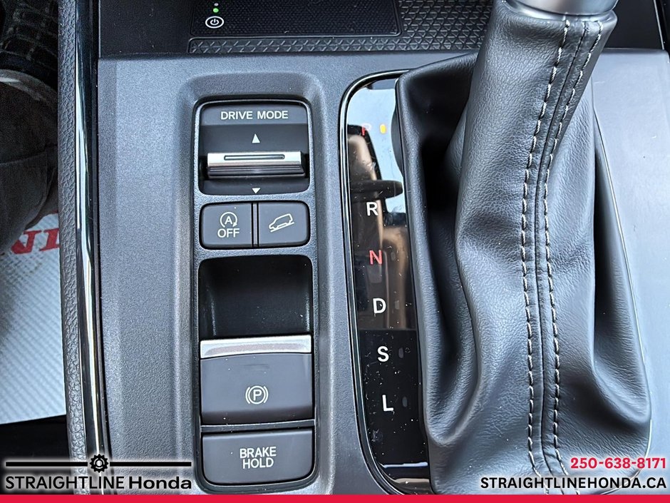 2026 Honda CR-V SPORT-19