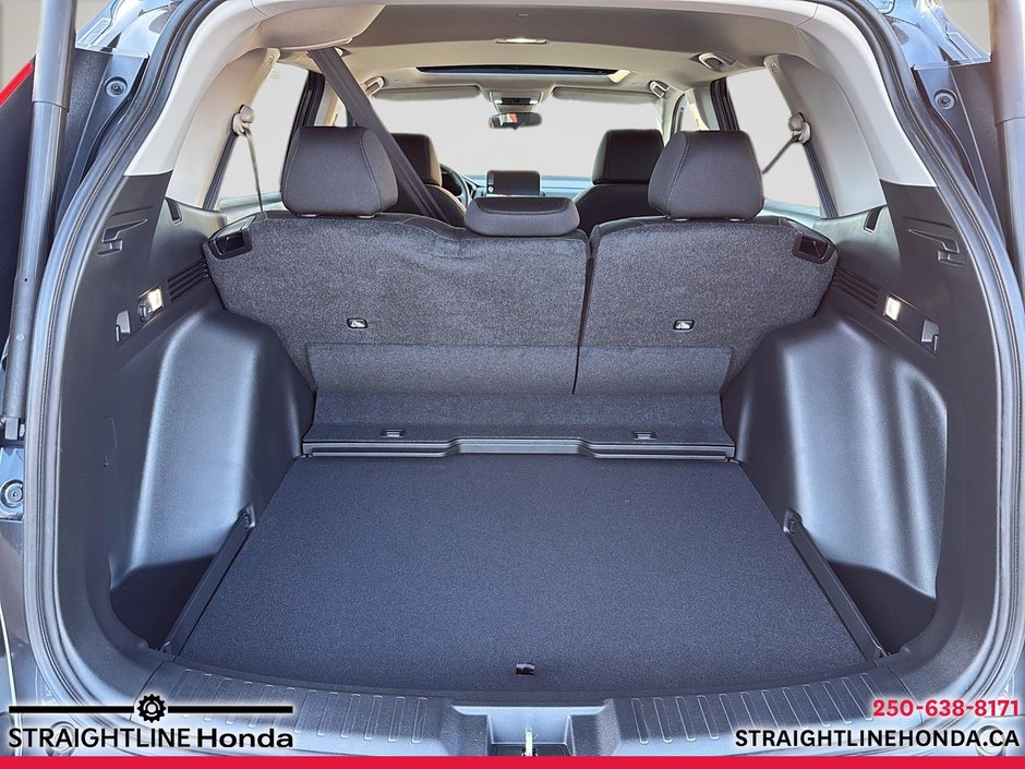 2026 Honda CR-V SPORT-5