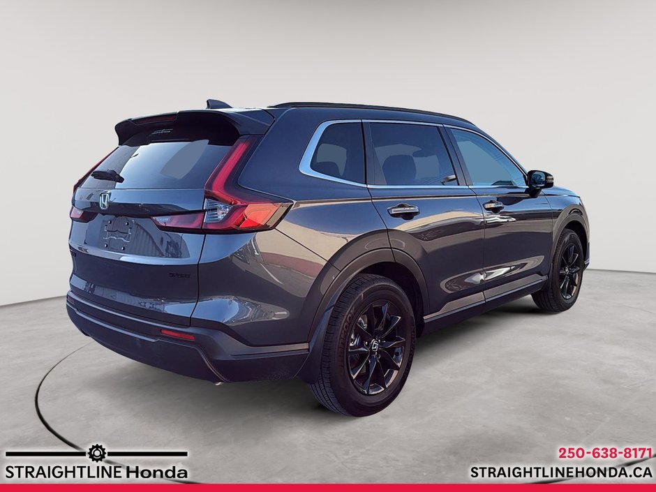 2026 Honda CR-V SPORT-24