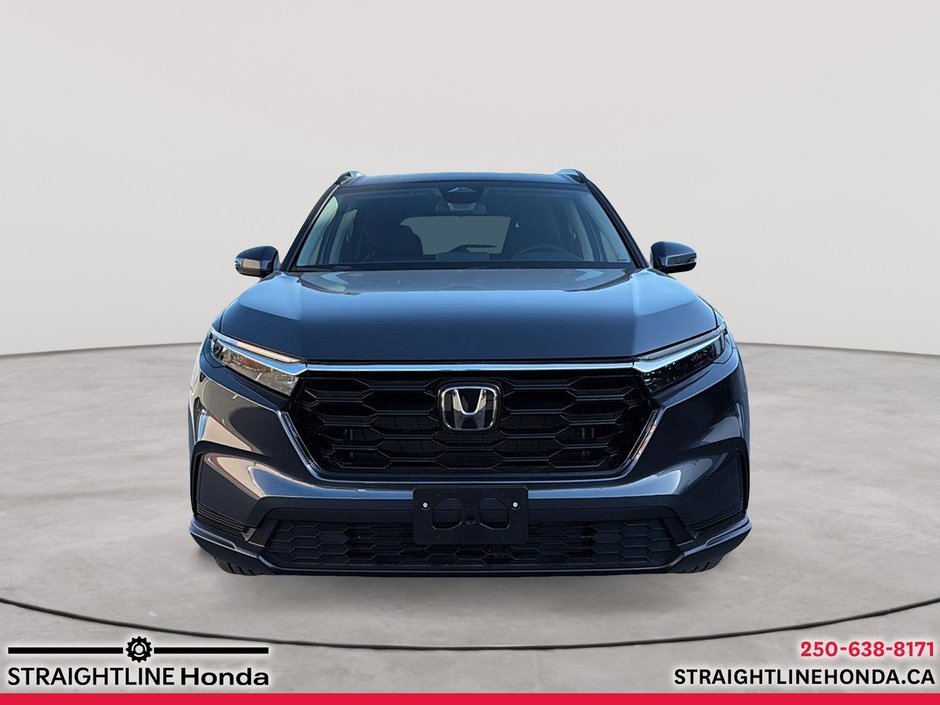 2026 Honda CR-V SPORT-1