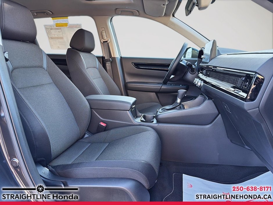 2026 Honda CR-V SPORT-22