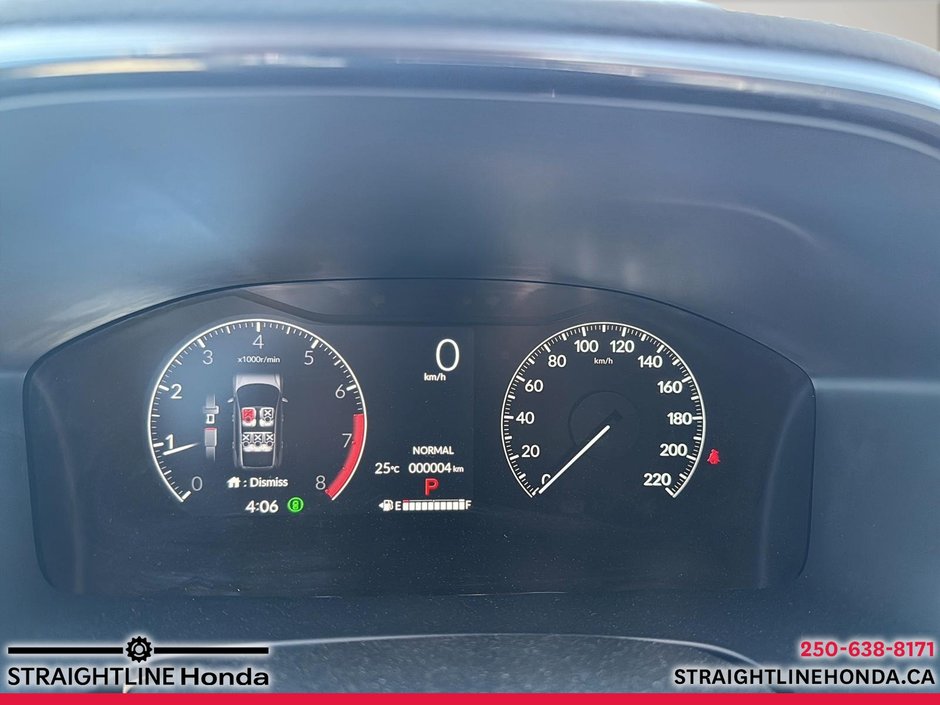 2026 Honda CR-V SPORT-12