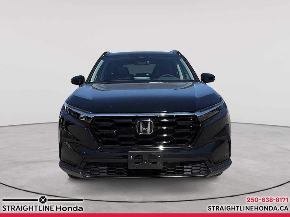 2026 Honda CR-V SPORT-1