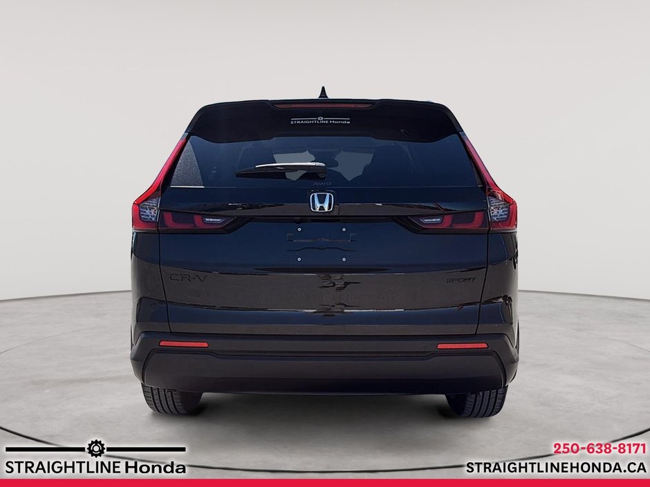 2026 Honda CR-V SPORT-2