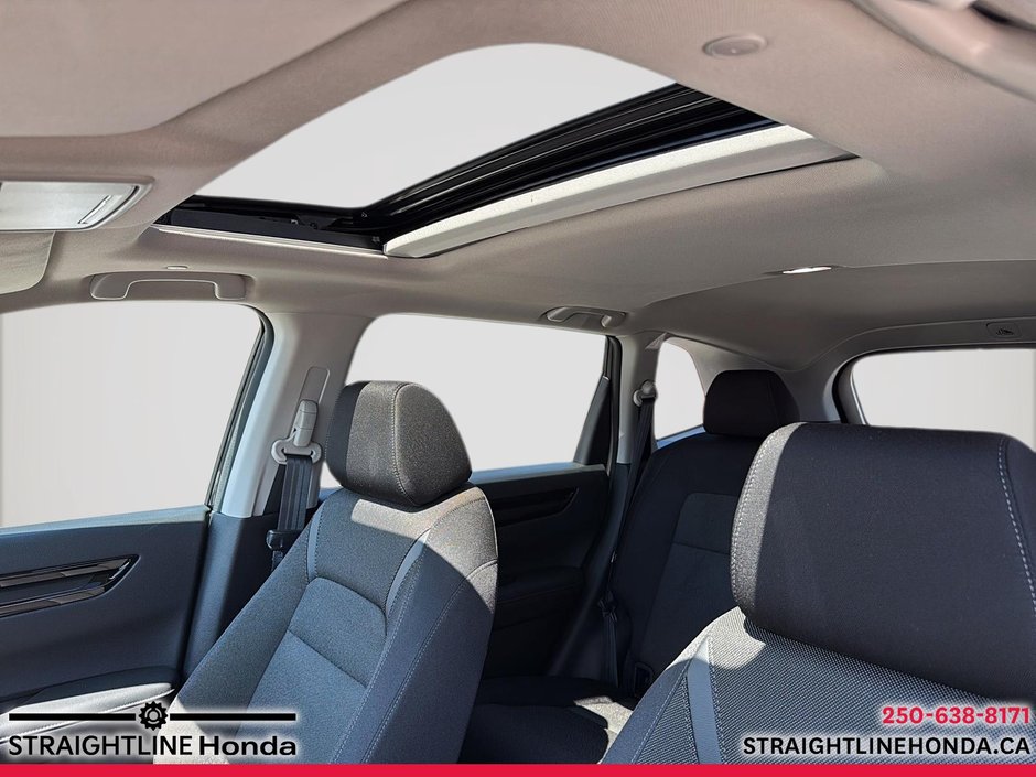 2026 Honda CR-V SPORT-15