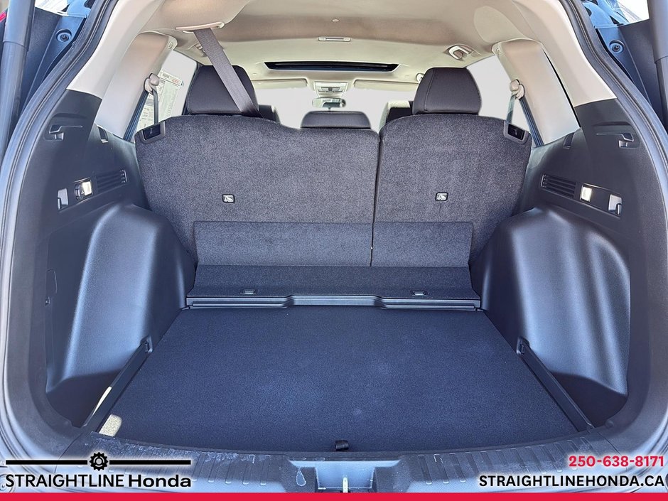 2026 Honda CR-V SPORT-5