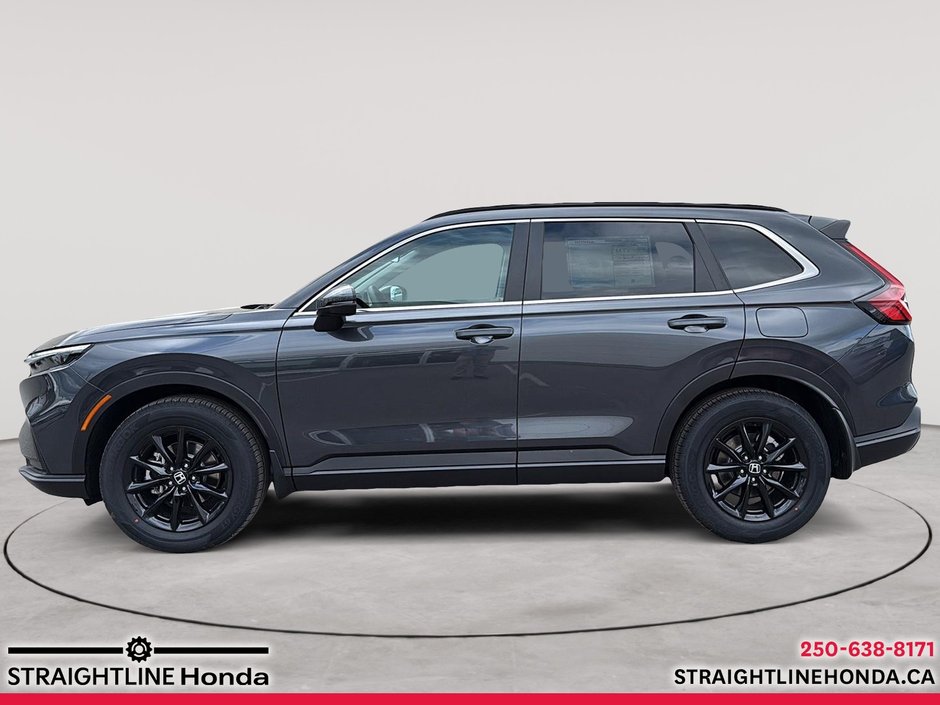 2026 Honda CR-V SPORT-4
