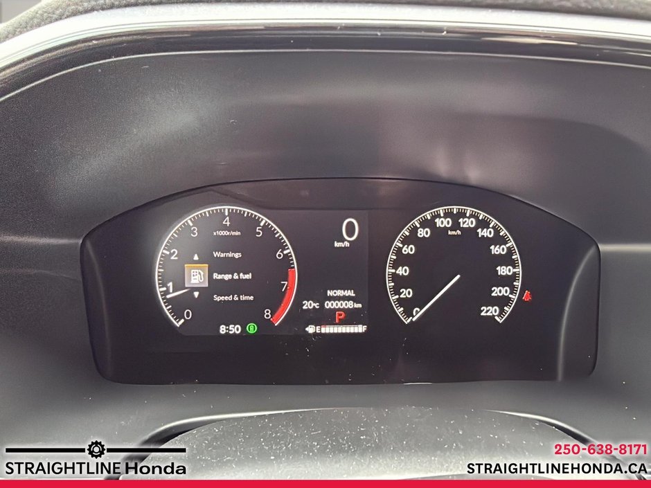 2026 Honda CR-V SPORT-12
