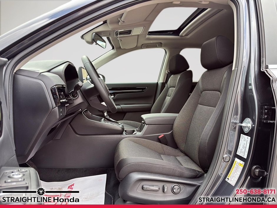2026 Honda CR-V SPORT-8