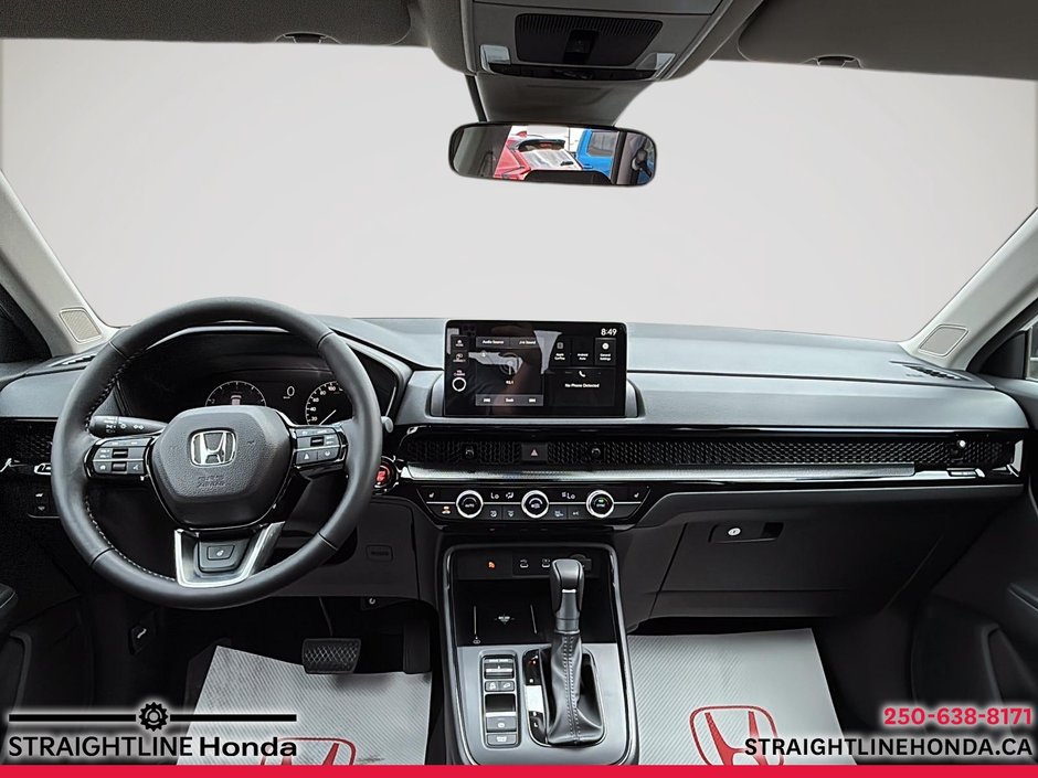 2026 Honda CR-V SPORT-9