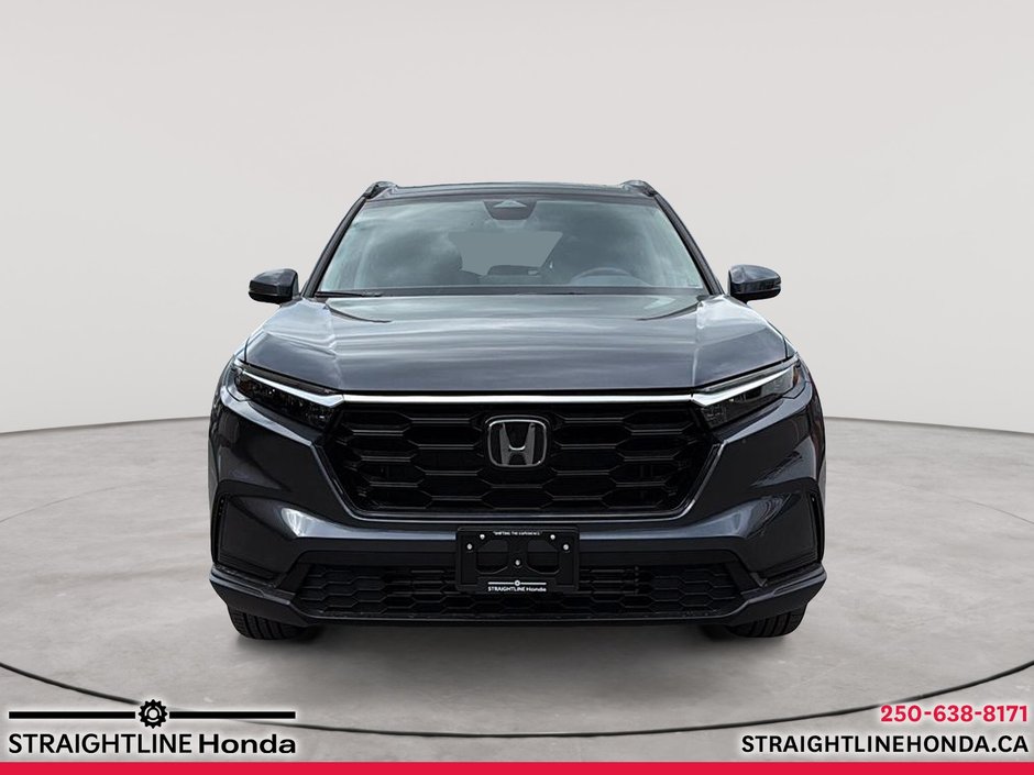 2026 Honda CR-V SPORT-1