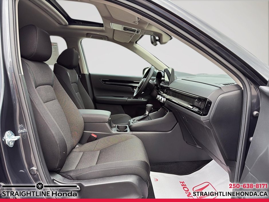 2026 Honda CR-V SPORT-21
