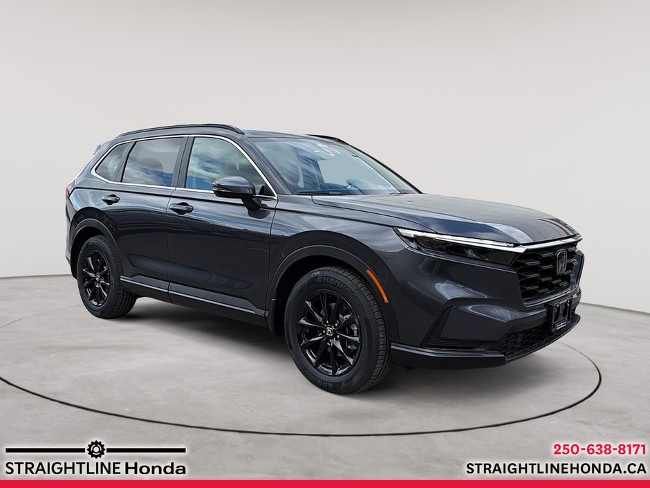2026 Honda CR-V SPORT-22