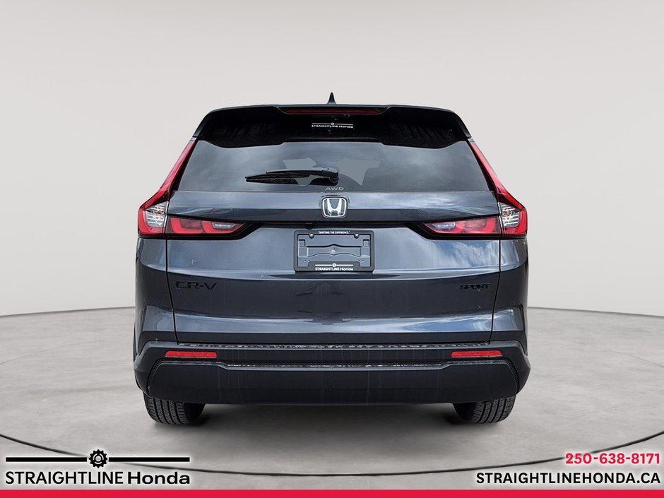 2026 Honda CR-V SPORT-2