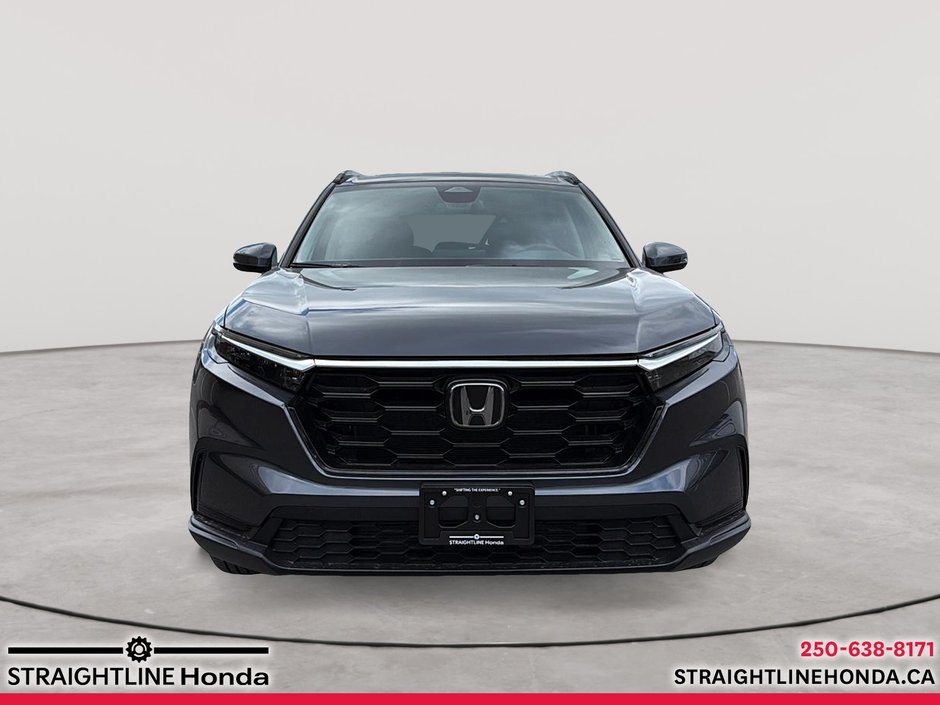 2026 Honda CR-V SPORT-1