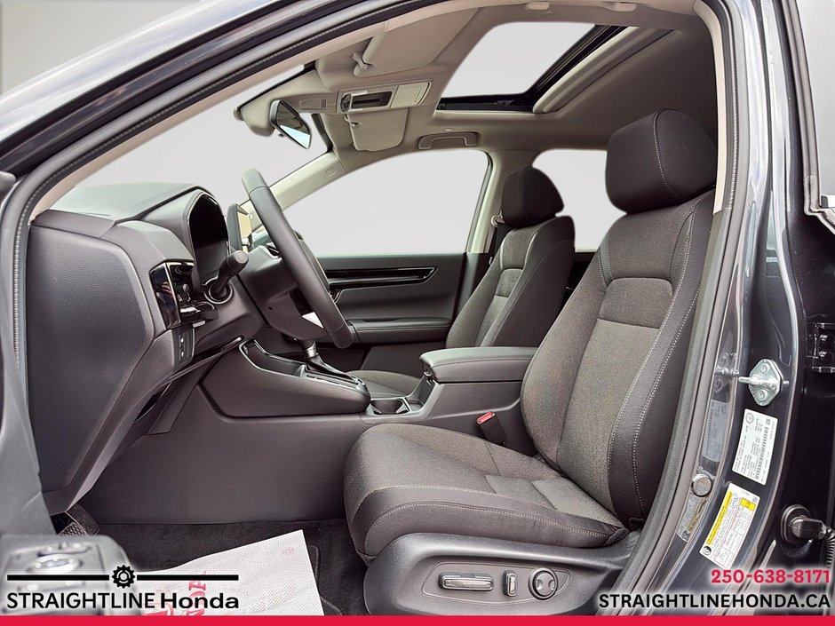 2026 Honda CR-V SPORT-8
