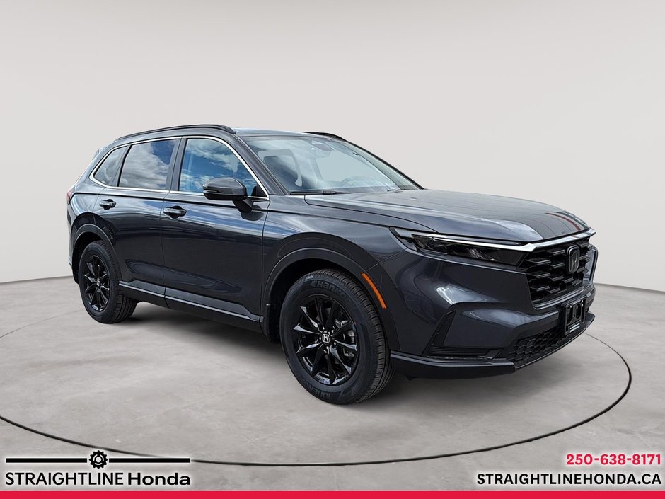 2026 Honda CR-V SPORT-23