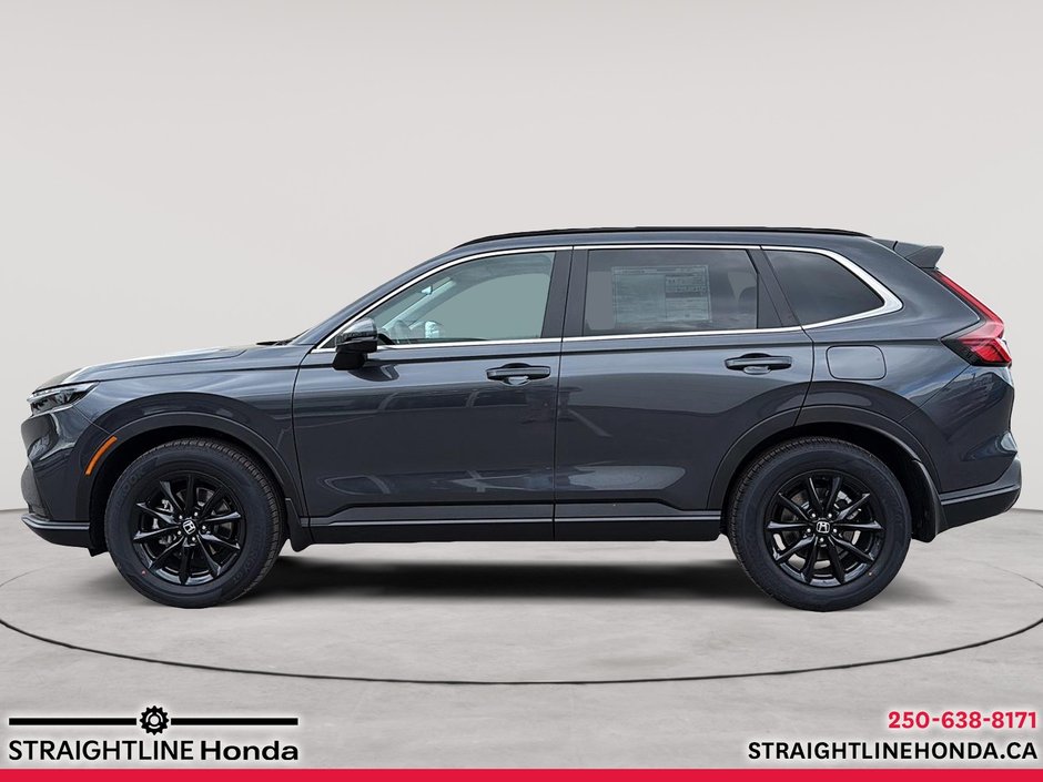 2026 Honda CR-V SPORT-4