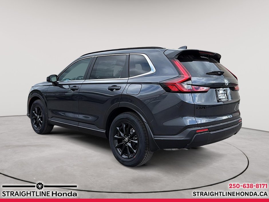 2026 Honda CR-V SPORT-3