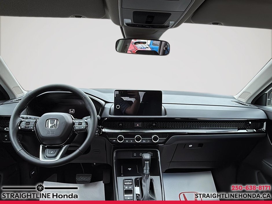 2026 Honda CR-V SPORT-9