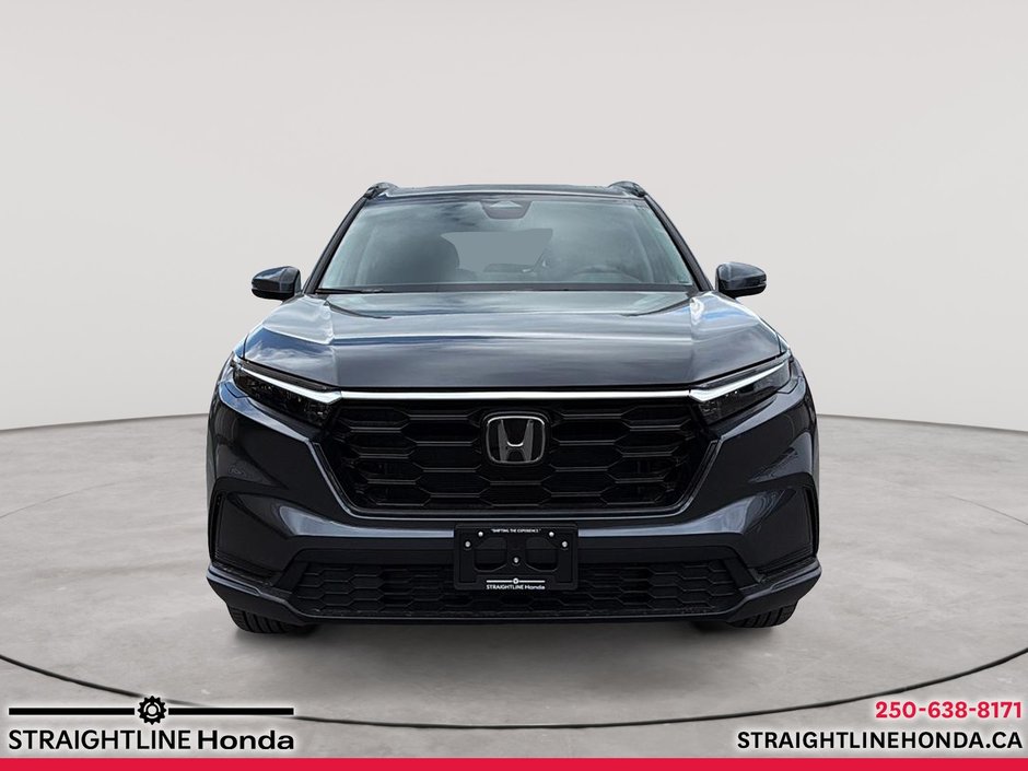 2026 Honda CR-V SPORT-1