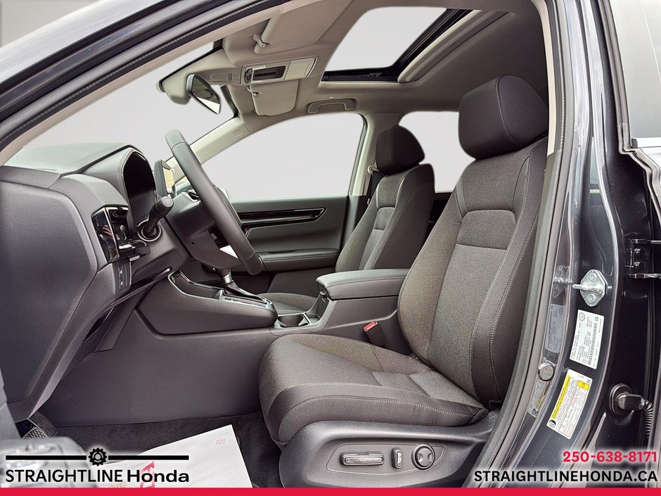 2026 Honda CR-V SPORT-8