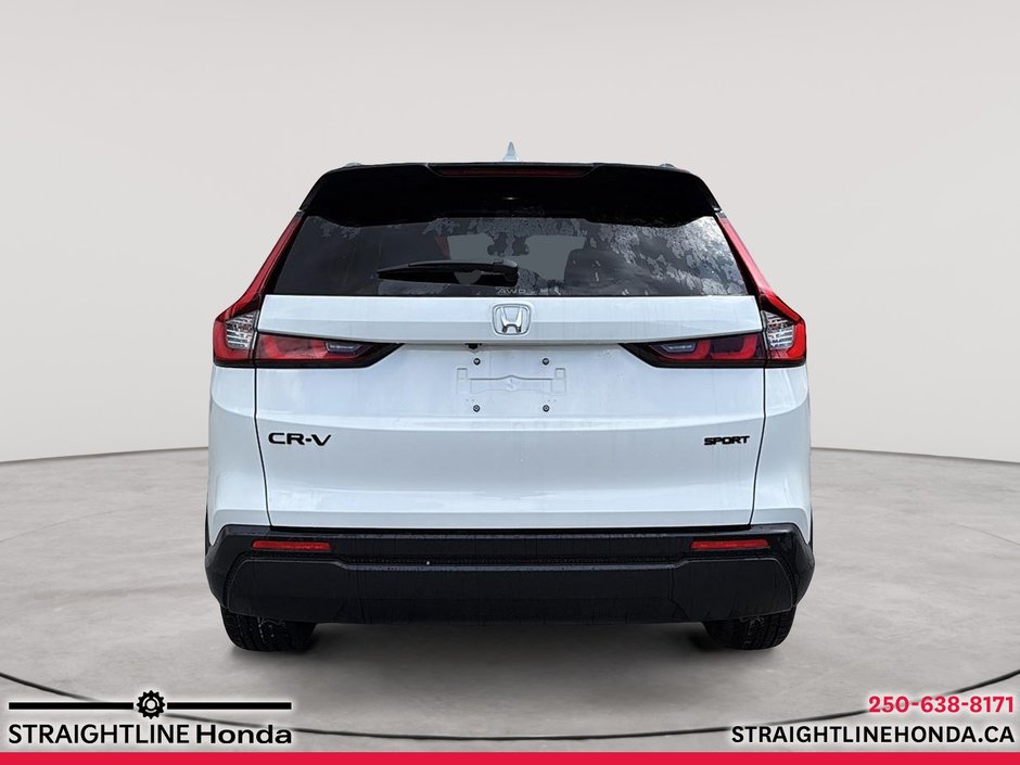 2026 Honda CR-V SPORT-2